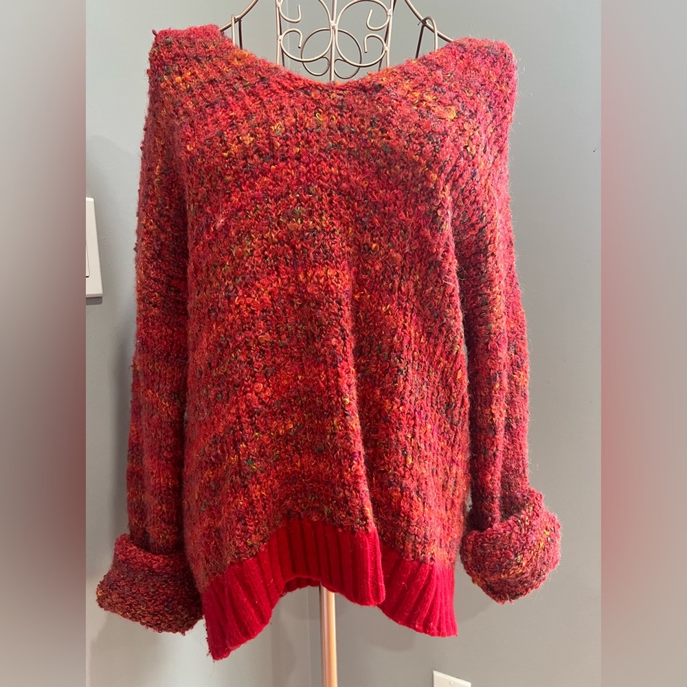 Colorful Sweater - Picture 2 of 4